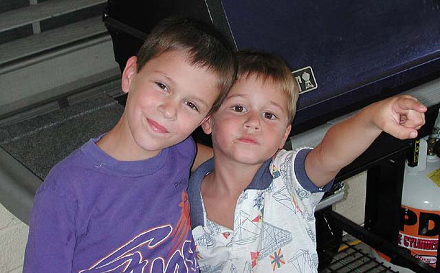 brothers