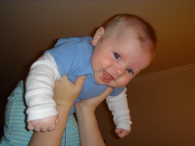 Isn't He Cute?