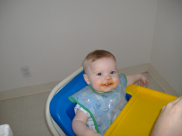 Sweet Potatoes and Apples anyone?