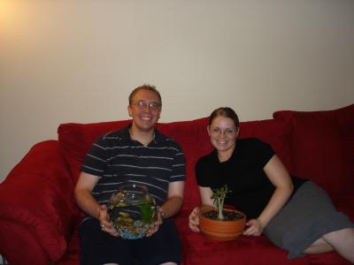 Cluff Family Picture