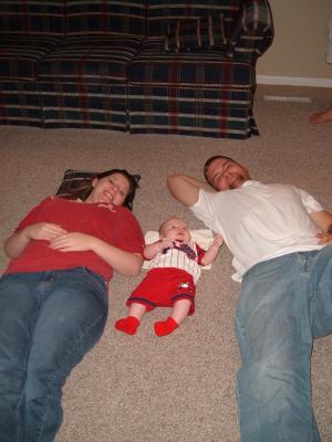 What a cute little family!!!