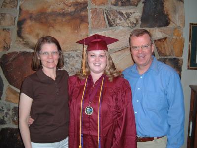 Holly's Graduation