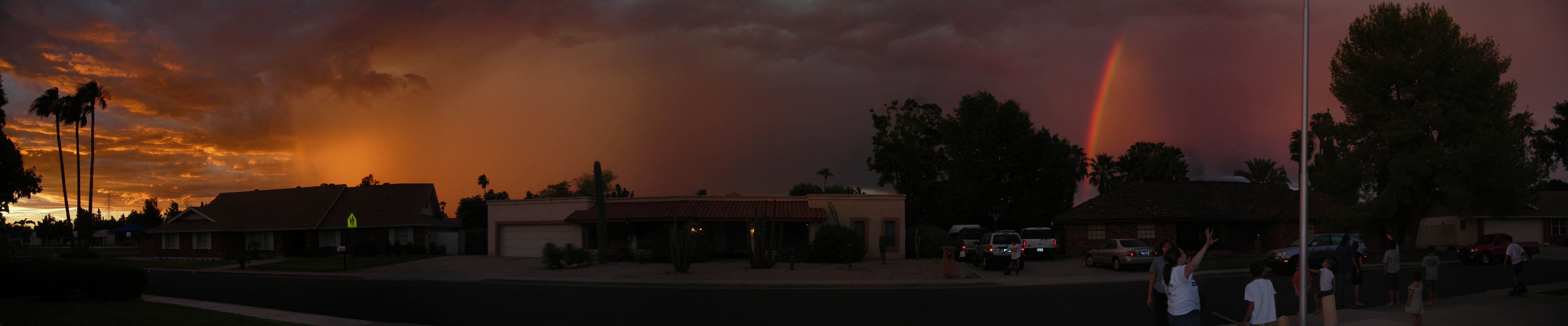 Awesome Arizona Monsoon Sky Awesome Arizona Monsoon Sky