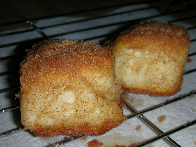 Cinnamon Biscuts
