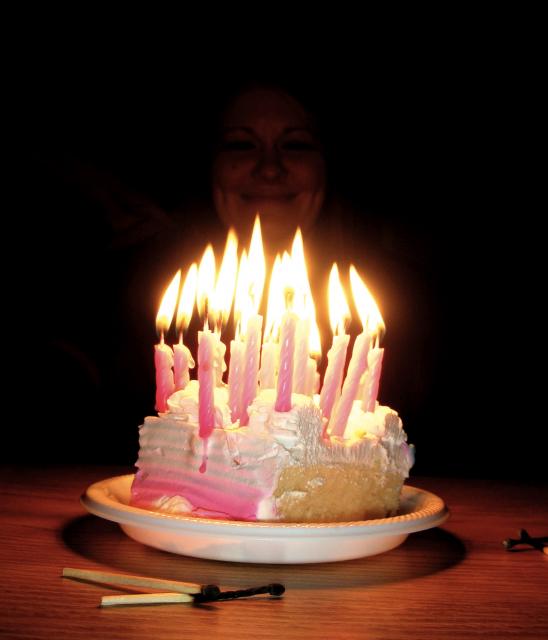 Happy Birthday Melinda!