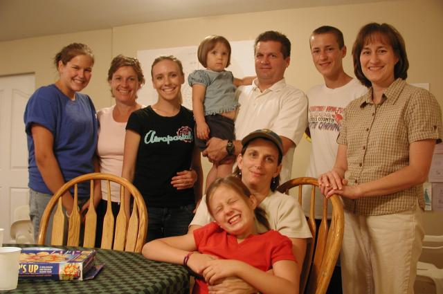 South African Friends in Mesa!