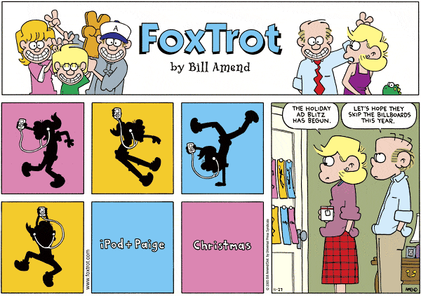 Foxtrot