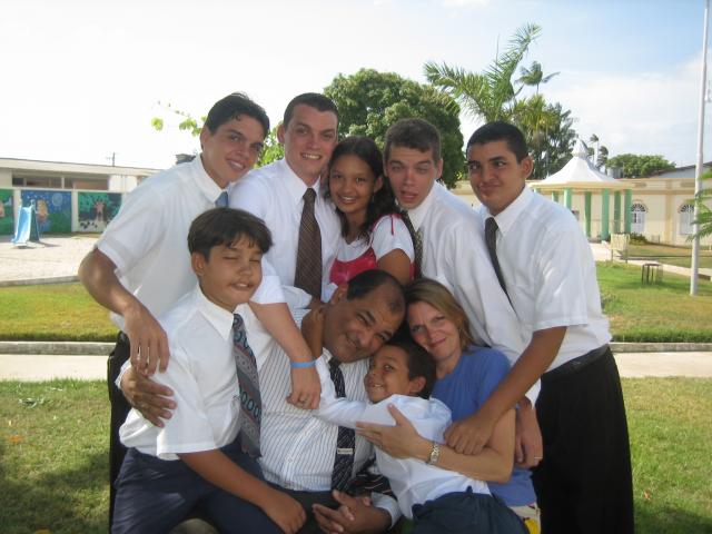 The Silva's