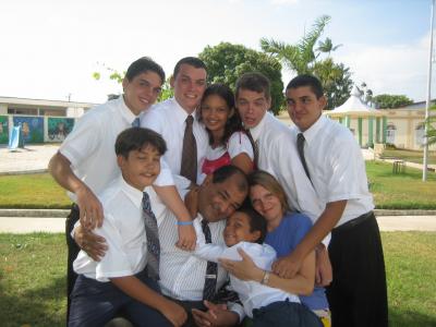 The Silva's