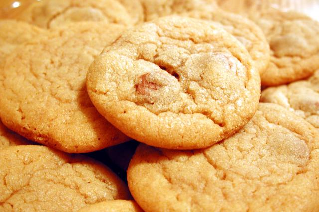 Mike's Chocolate Chip Cookies