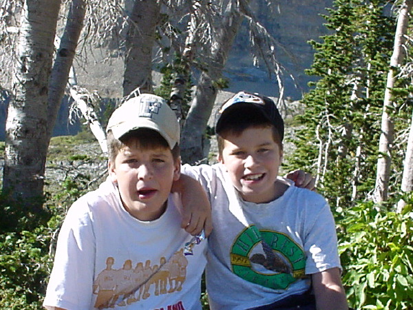 brothers