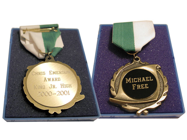 medal