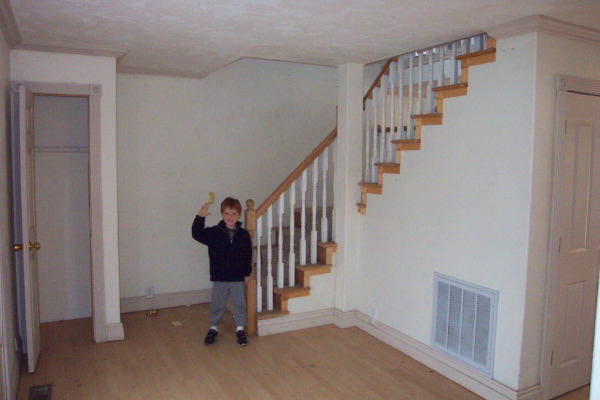 entry