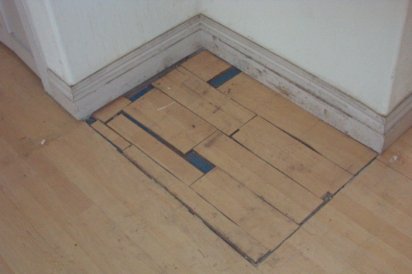 floordamage