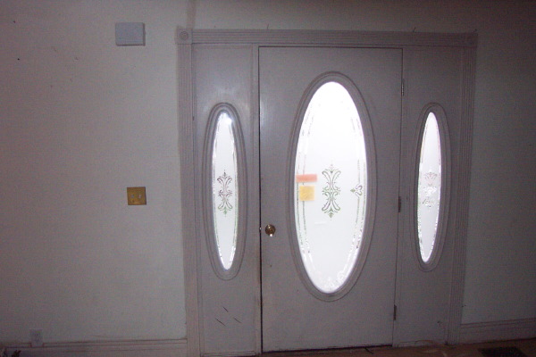 frontdoor