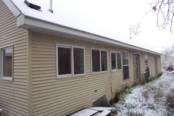houseback