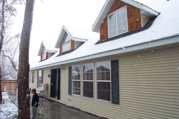 housefront