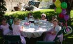 Ellies-Princess-Party
